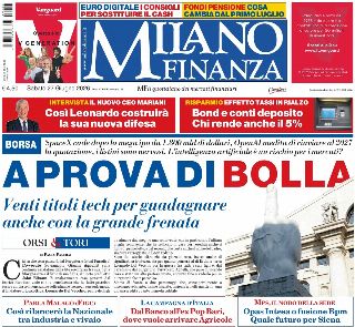 MF Milano Finanza