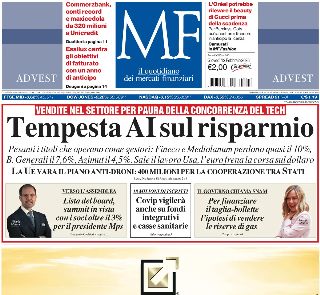 MF Milano Finanza