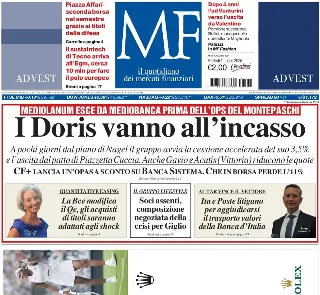 MF Milano Finanza
