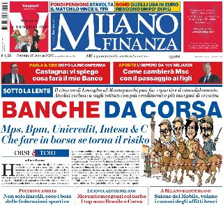 MF Milano Finanza