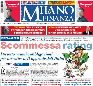 MF Milano Finanza