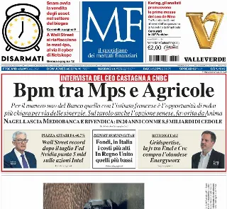 MF Milano Finanza
