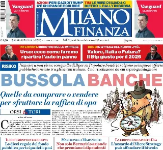 MF Milano Finanza