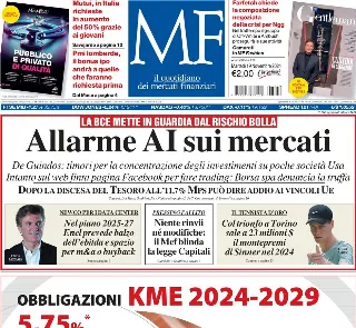 MF Milano Finanza