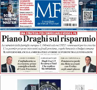 MF Milano Finanza