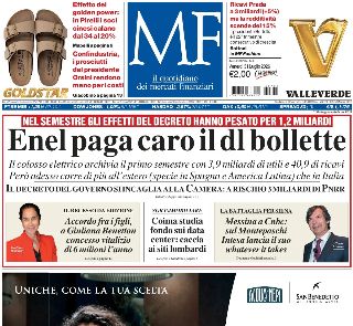 MF Milano Finanza