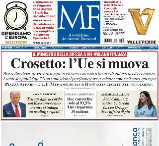 MF Milano Finanza