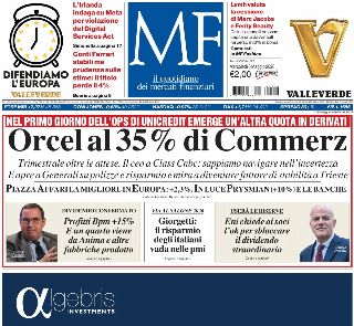 MF Milano Finanza