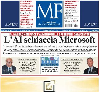 MF Milano Finanza