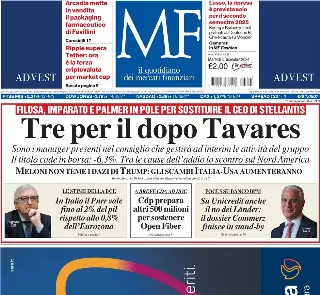 MF Milano Finanza