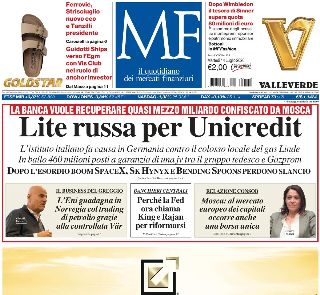 MF Milano Finanza