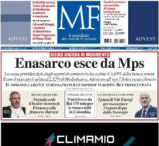 MF Milano Finanza