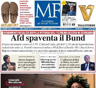 MF Milano Finanza