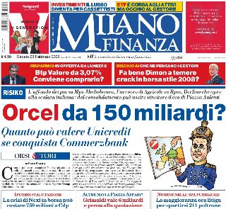 MF Milano Finanza