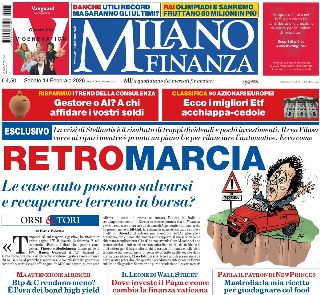 MF Milano Finanza