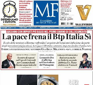 MF Milano Finanza