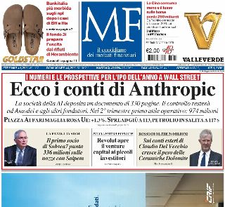 MF Milano Finanza
