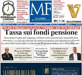 MF Milano Finanza