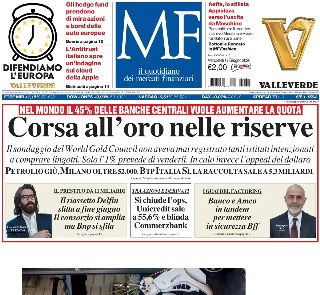 MF Milano Finanza