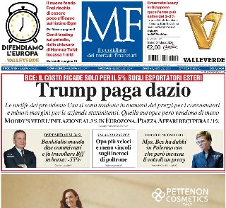 MF Milano Finanza