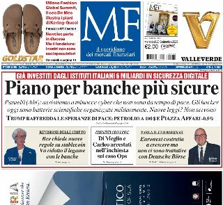 MF Milano Finanza
