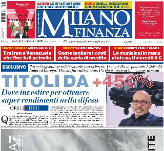 MF Milano Finanza