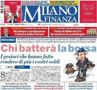 MF Milano Finanza