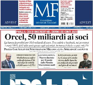 MF Milano Finanza