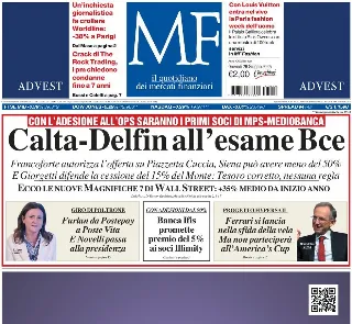 MF Milano Finanza