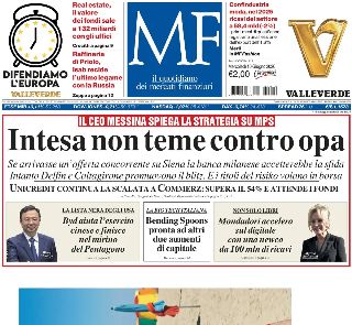 MF Milano Finanza