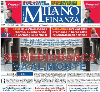 MF Milano Finanza