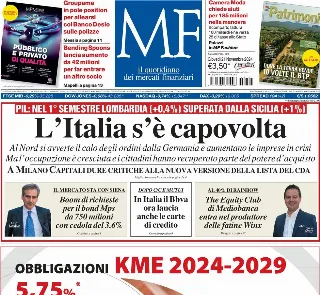 MF Milano Finanza