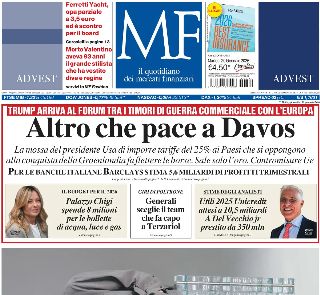 MF Milano Finanza