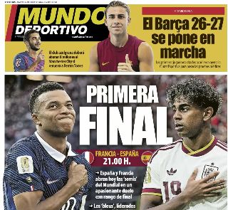 Mundo Deportivo (Spagna)