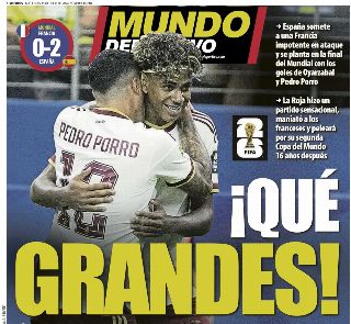 Mundo Deportivo (Spagna)