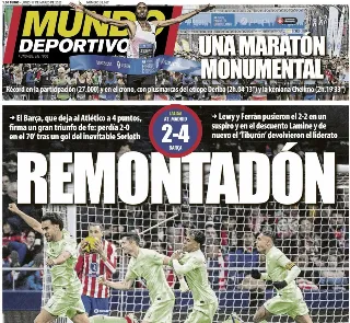 Mundo Deportivo (Spagna)