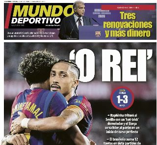 Mundo Deportivo (Spagna)