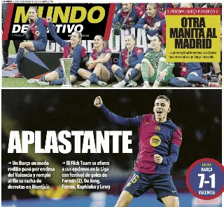 Mundo Deportivo (Spagna)