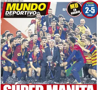 Mundo Deportivo (Spagna)