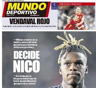 Mundo Deportivo (Spagna)
