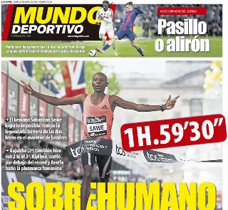 Mundo Deportivo (Spagna)