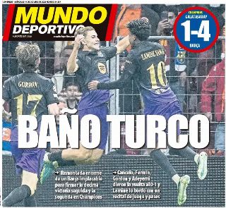 Mundo Deportivo (Spagna)