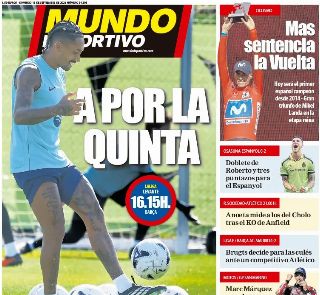 Mundo Deportivo (Spagna)
