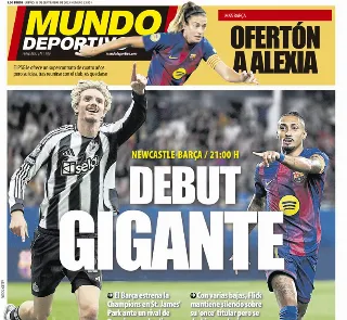 Mundo Deportivo (Spagna)