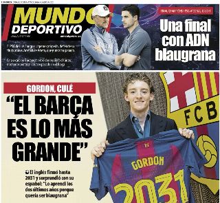 Mundo Deportivo (Spagna)