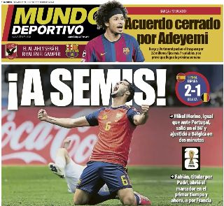 Mundo Deportivo (Spagna)
