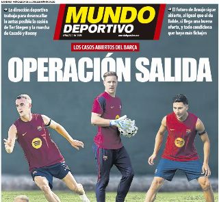 Mundo Deportivo (Spagna)