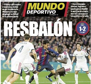 Mundo Deportivo (Spagna)