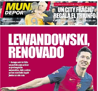 Mundo Deportivo (Spagna)