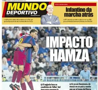 Mundo Deportivo (Spagna)